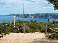 Manly, North head